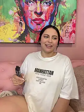 Snapshot of PoliBenett_ chatting on 22, 2, 2025 PoliBenett  online show from 22, 2, 2025