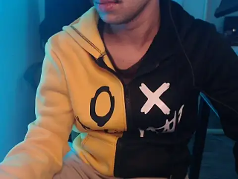 anjonoturno1 online show from 22, 2, 2025