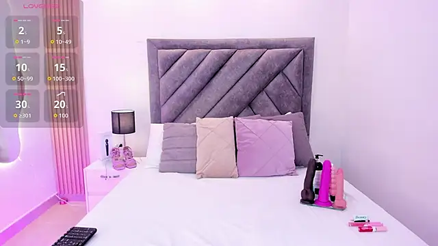 ValeryPettry 1 online show from 18, 11, 2025