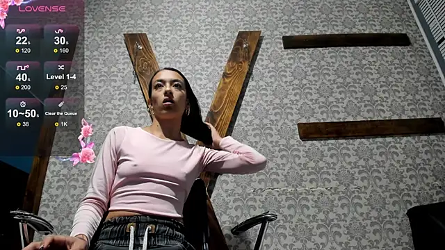 Mia scarlet69 online show from 1, 2, 2025