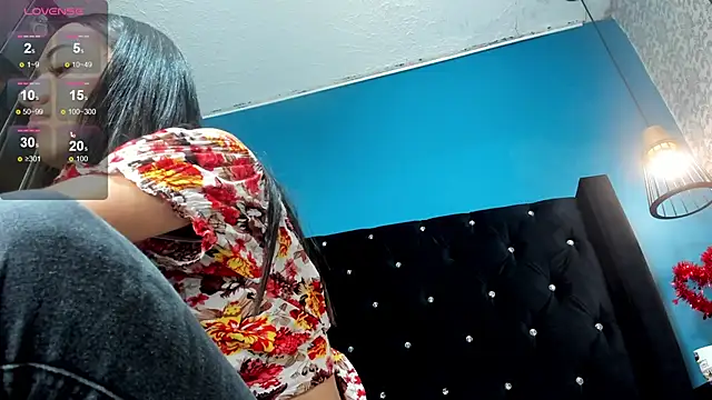 Mia scarlet69 online show from 3, 3, 2025