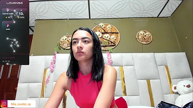 Mia scarlet69 online show from 30, 3, 2026