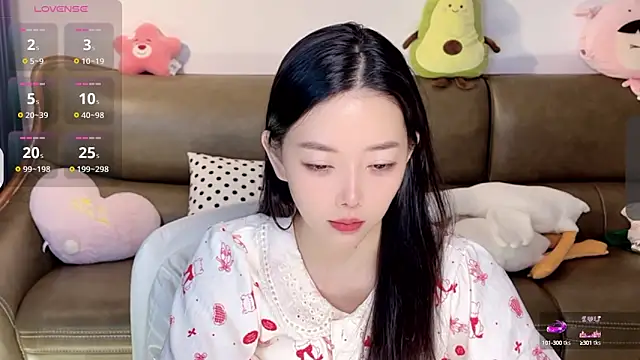 Yilin1999 online show from 26, 1, 2025