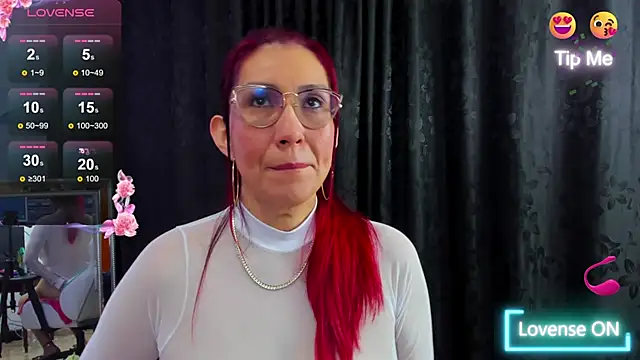 Perla Franco online show from 14, 12, 2025