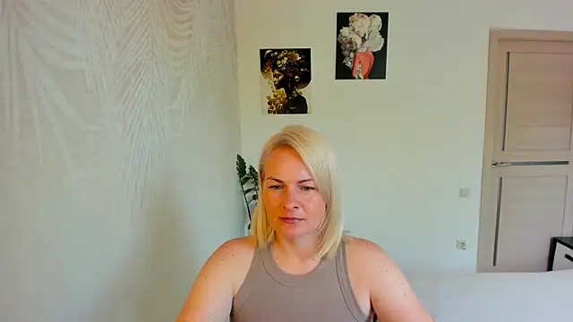 Alicee Gracee online show from 2, 7, 2026
