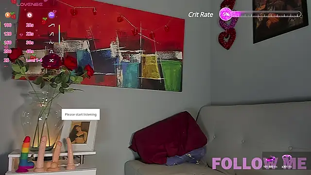 Snapshot of Alexa_sagee chatting on 13, 3, 2025 Alexa sagee online show from 13, 3, 2025