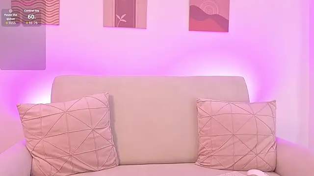 Mia Heartt online show from 25, 4, 2026