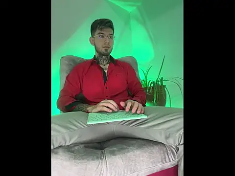 Anthony-Martin online show from 3, 11, 2025