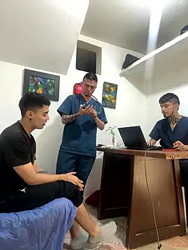 Anthony-Martin online show from 7, 1, 2026