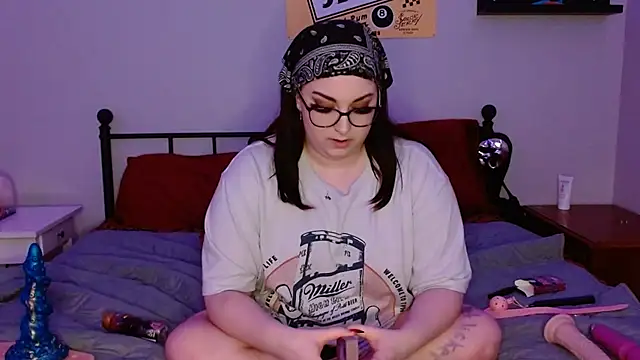 CherryDakota online show from 22, 2, 2025