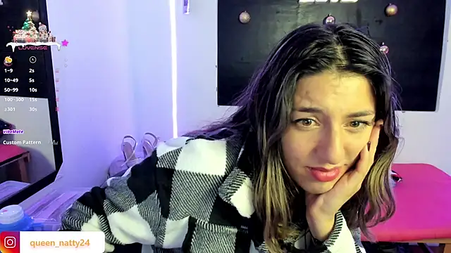 queen-natty online show from 14, 12, 2024