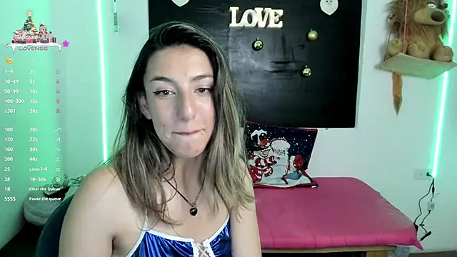 queen-natty online show from 17, 12, 2024