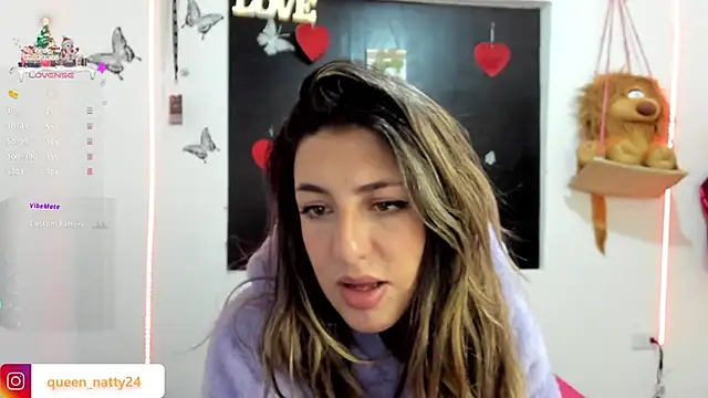 queen-natty online show from 8, 1, 2025