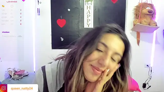 queen-natty online show from 10, 1, 2025