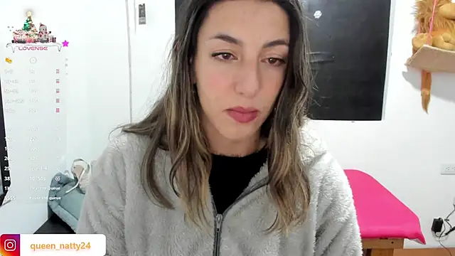 queen-natty online show from 12, 1, 2025