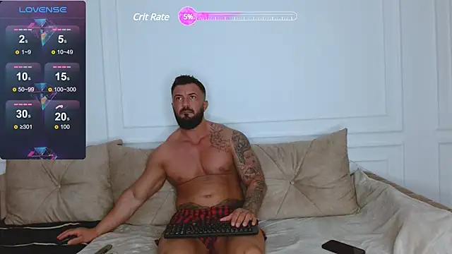 UrsuKing online show from 5, 12, 2024