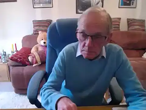 Ferret7777 online show from 18, 2, 2025