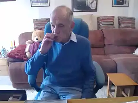 Ferret7777 online show from 28, 2, 2025