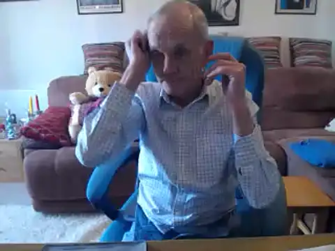 Ferret7777 online show from 3, 3, 2025