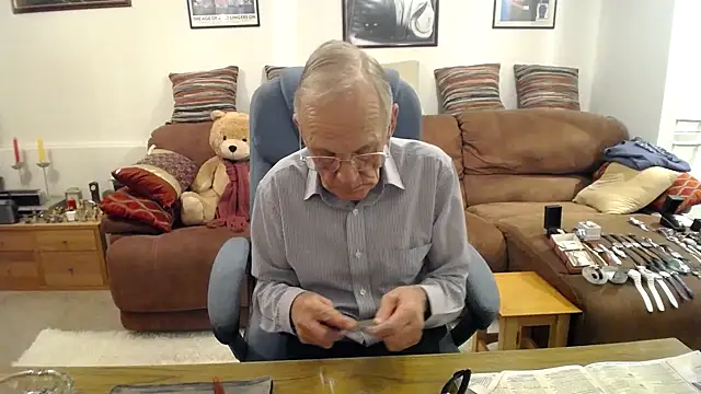 Ferret7777 online show from 20, 9, 2025