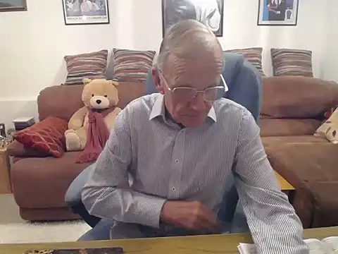 Ferret7777 online show from 31, 10, 2025