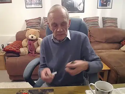 Ferret7777 online show from 18, 11, 2025