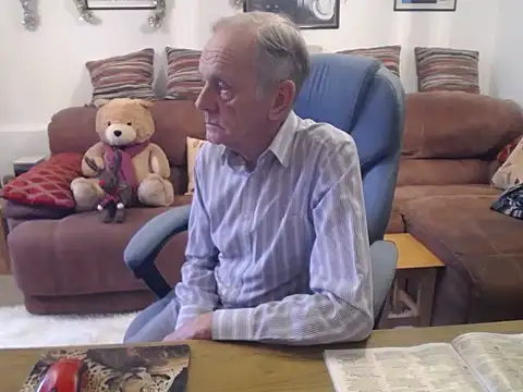 Ferret7777 online show from 5, 12, 2025