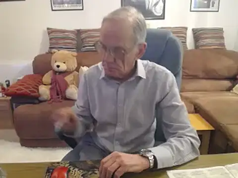 Snapshot of Ferret7777 chatting on 20, 4, 2026 Ferret7777 online show from 20, 4, 2026