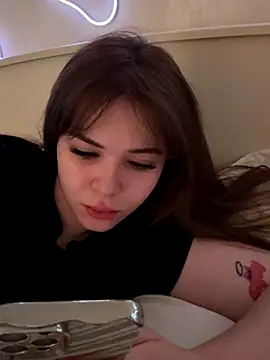 CutiePie3 online show from 29, 11, 2025