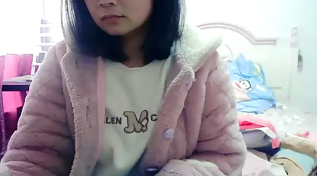 Snapshot of CN-Xiaoxi chatting on 19, 12, 2024 CN-Xiaoxi online show from 19, 12, 2024