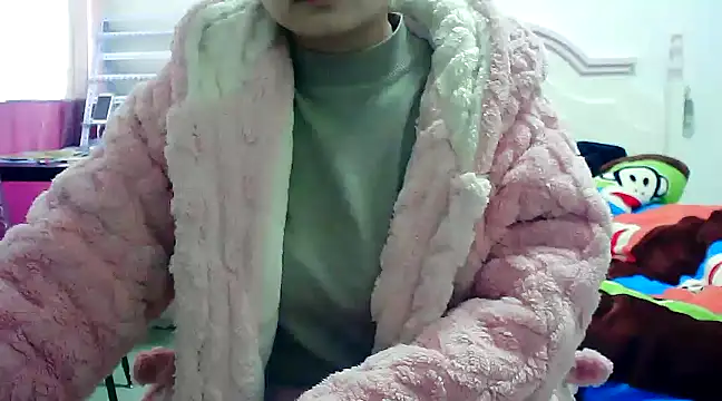 Snapshot of CN-Xiaoxi chatting on 10, 1, 2025 CN-Xiaoxi online show from 10, 1, 2025