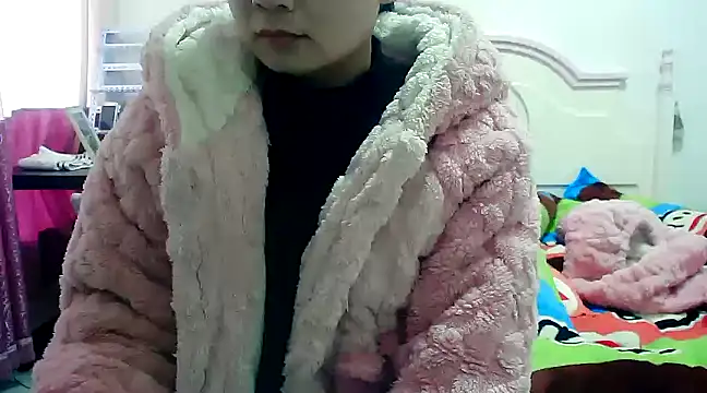 Snapshot of CN-Xiaoxi chatting on 20, 2, 2025 CN-Xiaoxi online show from 20, 2, 2025