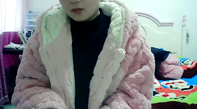 Snapshot of CN-Xiaoxi chatting on 21, 2, 2025 CN-Xiaoxi online show from 21, 2, 2025