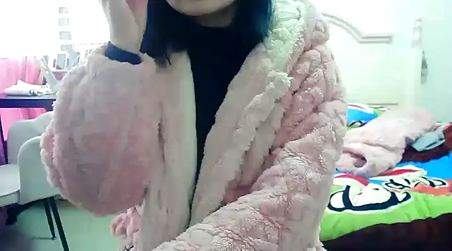 Snapshot of CN-Xiaoxi chatting on 24, 2, 2025 CN-Xiaoxi online show from 24, 2, 2025