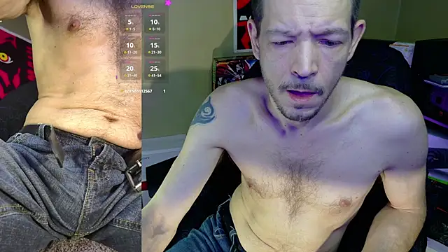 MasterForgedRayy online show from 7, 12, 2024