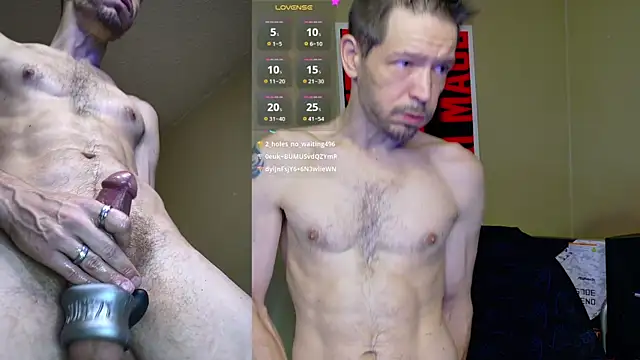 MasterForgedRayy online show from 14, 12, 2024