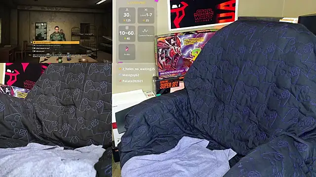 MasterForgedRayy online show from 18, 12, 2024