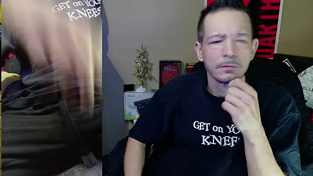 MasterForgedRayy online show from 31, 12, 2024