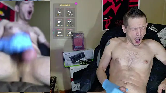 MasterForgedRayy online show from 11, 3, 2025