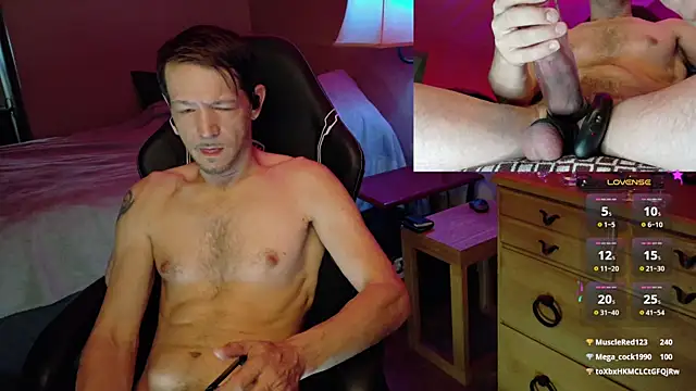 MasterForgedRayy online show from 4, 4, 2026