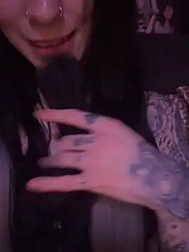 Snapshot of MissMidnightUK chatting on 19, 1, 2026 MissMidnightUK online show from 19, 1, 2026