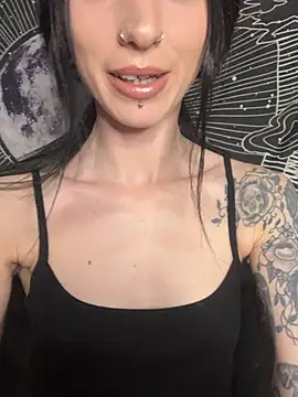 MissMidnightUK online show from 21, 5, 2026
