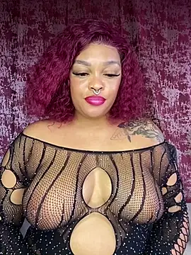 Naughty-Mel online show from 6, 2, 2025