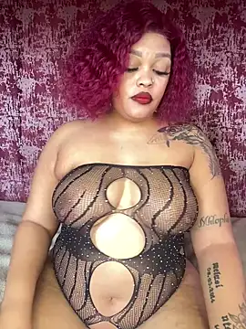 Naughty-Mel online show from 13, 2, 2025