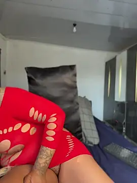 Naughty-Mel online show from 1, 6, 2026