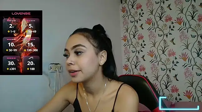 Snapshot of lucia_brown chatting on 22, 12, 2024 lucia brown online show from 22, 12, 2024