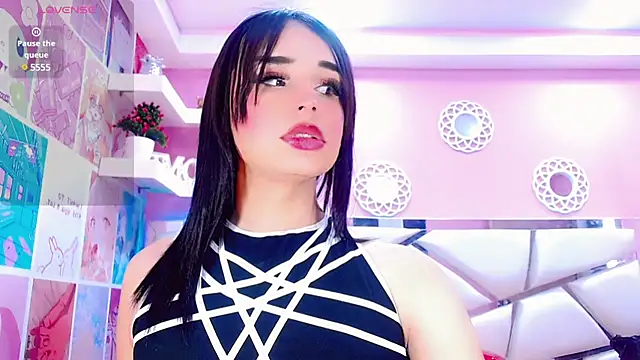 Snapshot of SexyValeriaa chatting on 20, 2, 2025 SexyValeriaa online show from 20, 2, 2025