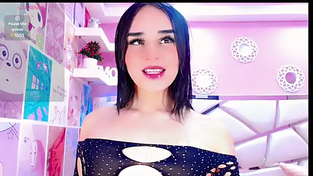 Snapshot of SexyValeriaa chatting on 22, 2, 2025 SexyValeriaa online show from 22, 2, 2025