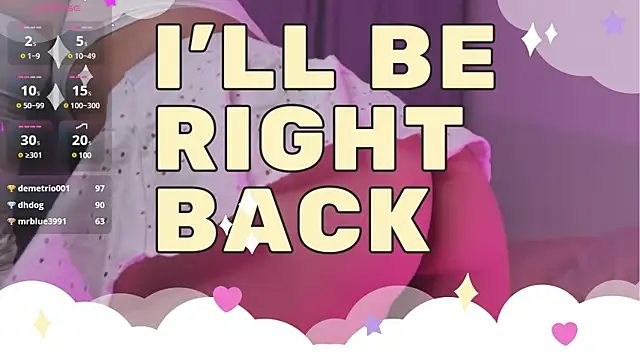 charlotte blass online show from 19, 1, 2025