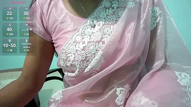 Snapshot of Only_hunny chatting on 25, 1, 2025 Only hunny online show from 25, 1, 2025